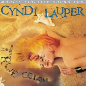 LAUPER, CYNDI | TRUE COLORS | VINYL RECORD (LP)