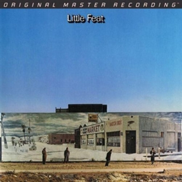 LITTLE FEAT | LITTLE FEAT | VINYL RECORD (LP)