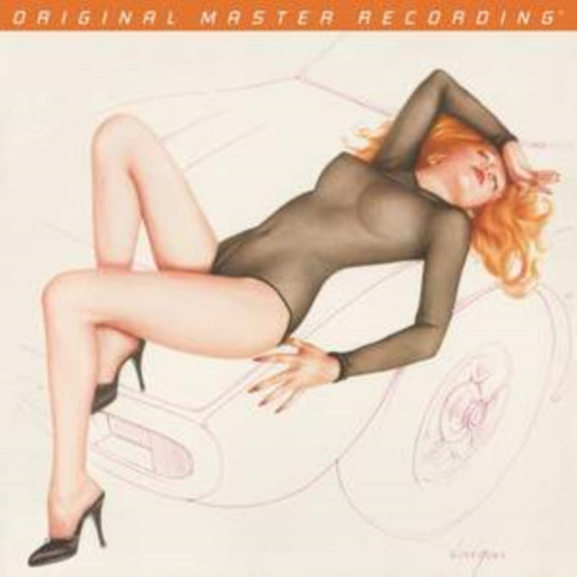 CARS | CANDY-O (LIMITED/180G/NUMBERED) | VINYL RECORD (LP)