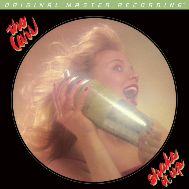 CARS | SHAKE IT UP | VINYL RECORD (LP)