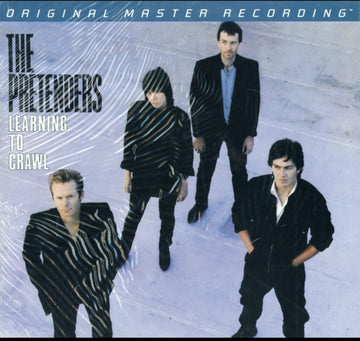PRETENDERS | LEARNING TO CRAWL (MFSL) | VINYL RECORD (LP)