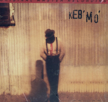 MO, KEB | KEB MO | VINYL RECORD (LP)