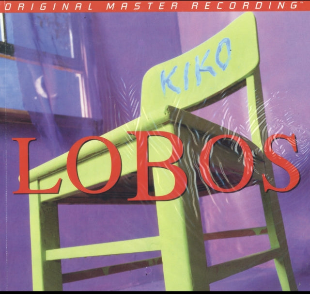 LOS LOBOS | KIKO | VINYL RECORD (LP)