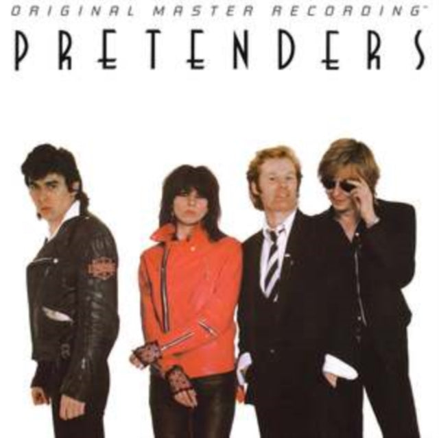 PRETENDERS | PRETENDERS (LIMITED EDITION) | VINYL RECORD (LP)