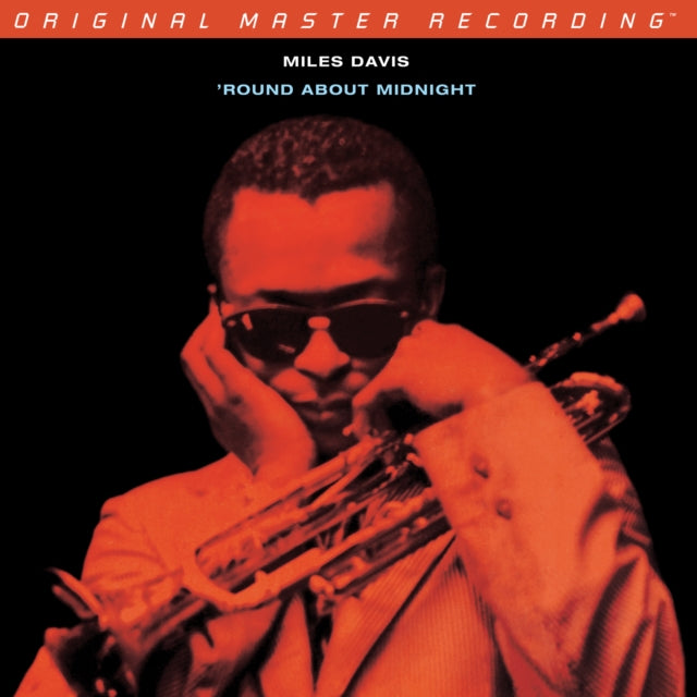DAVIS, MILES | ROUND ABOUT MIDNIGHT | VINYL RECORD (LP)