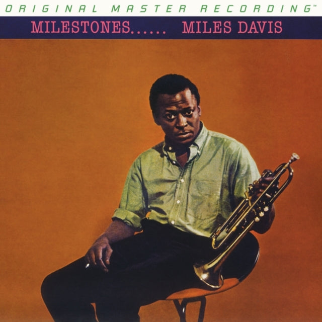 DAVIS, MILES | MILESTONES (MONO) | VINYL RECORD (LP)