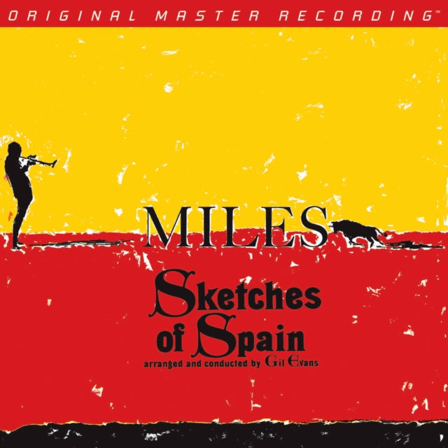 DAVIS, MILES | SKETCHES OF SPAIN | VINYL RECORD (LP)