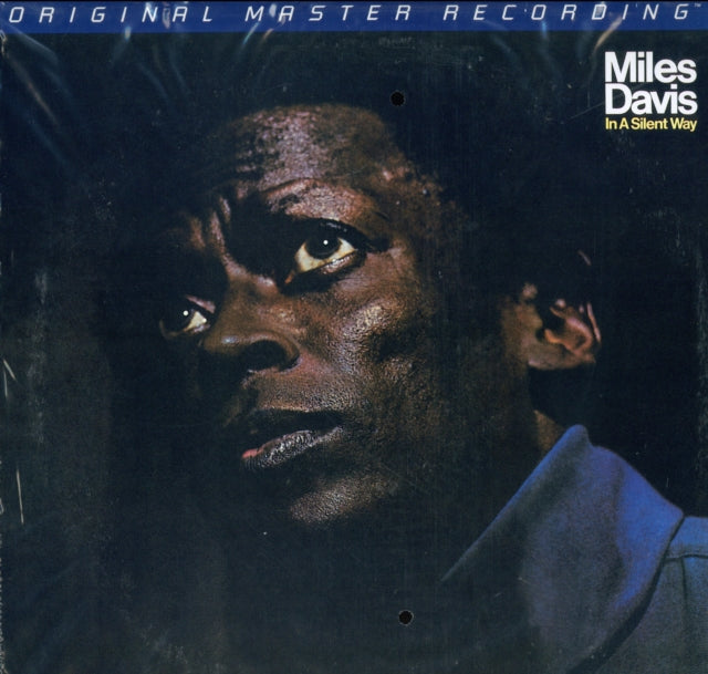 DAVIS, MILES | IN A SILENT WAY | VINYL RECORD (LP)