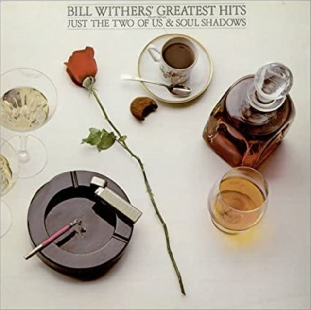 WITHERS, BILL | BILL WITHERS' GREATEST HITS (180G/LIMITED/NUMBERED) | VINYL RECORD (LP)