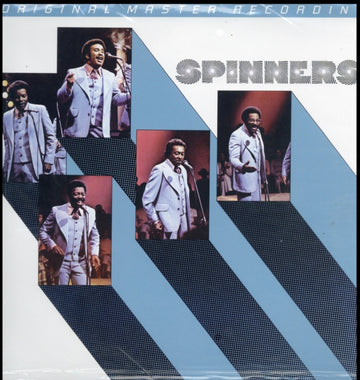 SPINNERS | SPINNERS | VINYL RECORD (LP)