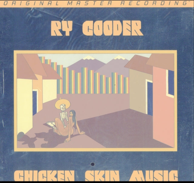 COODER, RY | CHICKEN SKIN MUSIC (180G/NUMBERED) | VINYL RECORD (LP)