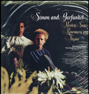 SIMON & GARFUNKEL | PARSLEY, SAGE, ROSEMARY & THYME (180G/LIMITED) | VINYL RECORD (LP)
