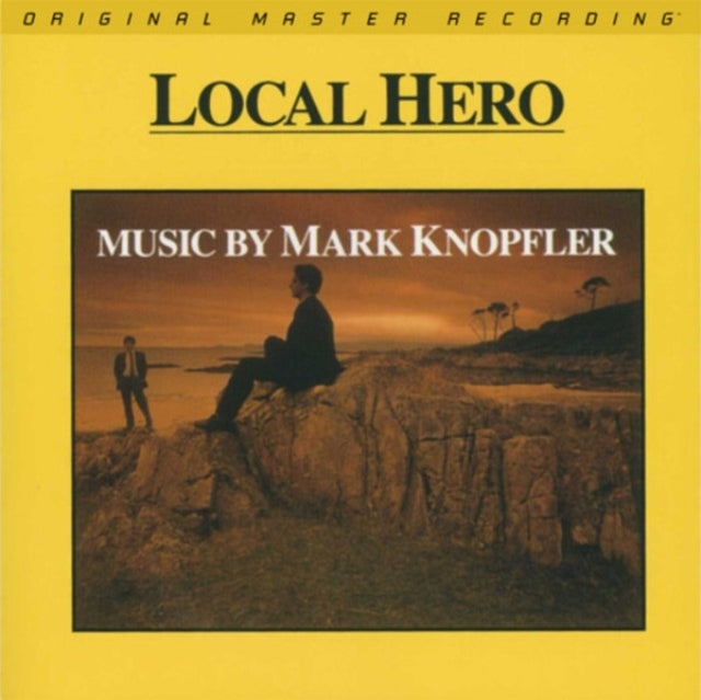 KNOPFLER, MARK | LOCAL HERO (180G) | VINYL RECORD (LP)