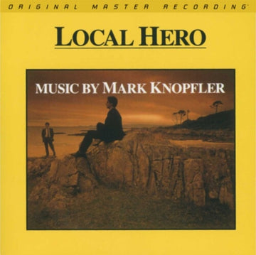 KNOPFLER, MARK | LOCAL HERO (180G) | VINYL RECORD (LP)