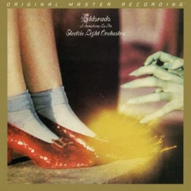 ELECTRIC LIGHT ORCHESTRA | ELDORADO: A SYMPHONY BY THE ELECTRIC LIGHT ORCHESTRA (180G/33RPM AUDIOPHILE SUPERVINYL/NUMBERED) | VINYL RECORD (LP)