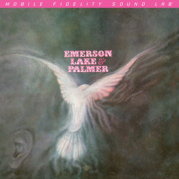 EMERSON, LAKE & PALMER (180G/33RPM/NUMBERED) | VINYL RECORD (LP)