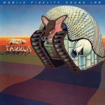 TARKUS (180G/33RPM/NUMBERED) | VINYL RECORD (LP)