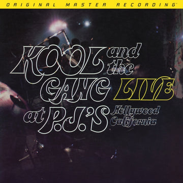 LIVE AT P.J.'S (180G/NUMBERED) | VINYL RECORD (LP)
