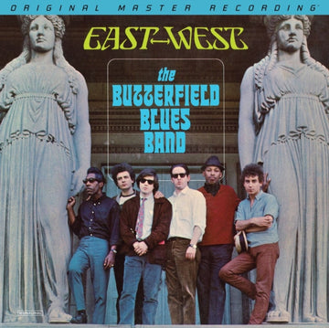 EAST-WEST (180G/33RPM/NUMBERED) | VINYL RECORD (LP)