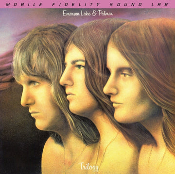 TRILOGY (180G/33RPM/NUMBERED) | VINYL RECORD (LP)