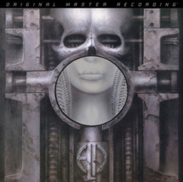 BRAIN SALAD SURGERY (180G/33RPM/NUMBERED) | VINYL RECORD (LP)