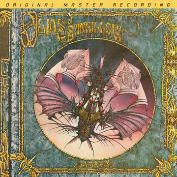 OLIAS OF SUNHILLOW (180G/33RPM/DELUXE/LIMITED/NUMBERED) | VINYL RECORD (LP)