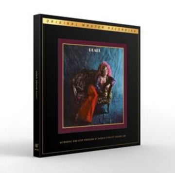 JOPLIN, JANIS | PEARL (2LP/180G/45RPM AUDIOPHILE SUPERVINYL ULTRADISC ONE-STEP/ORIGINAL MASTERS/LIMITED/NUMBERED) | VINYL RECORD (LP)