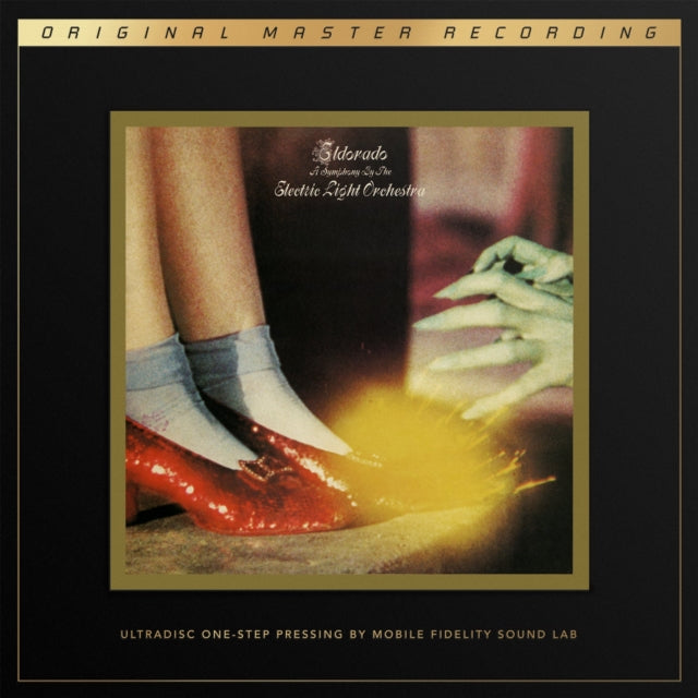 ELECTRIC LIGHT ORCHESTRA | ELDORADO: A SYMPHONY (2LP/180G/45RPM SUPERVINYL ULTRADISC ONE-STEP/ORIGINAL MASTERS/LIMITED) | VINYL RECORD (LP)