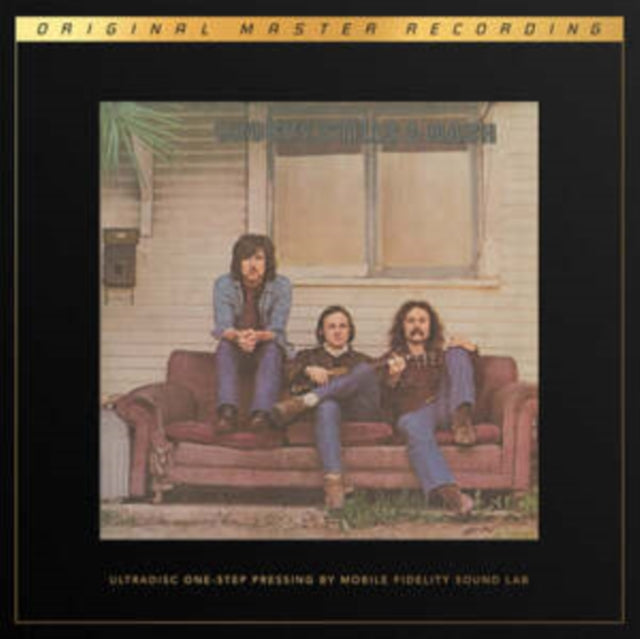 CROSBY,  STILLS & NASH | CROSBY, STILLS & NASH (2LP/180G/45RPM SUPERVINYL ULTRADISC ONE-STEP/ORIGINAL MASTERS/LIMITED) | VINYL RECORD (LP)