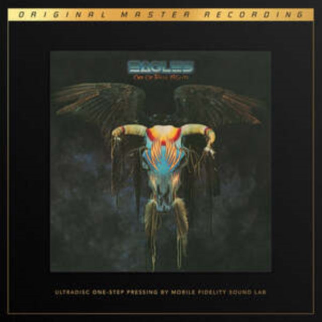 EAGLES | ONE OF THESE NIGHTS (2LP/180G/45RPM SUPERVINYL ULTRADISC ONE-STEP/ORIGINAL MASTERS/LIMITED/NUMBERED) | VINYL RECORD (LP)