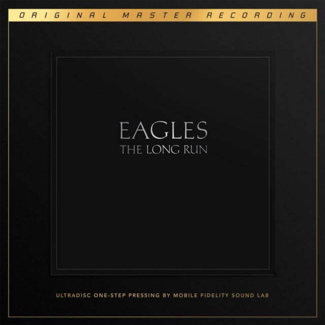 EAGLES | LONG RUN (2LP/180G/45RPM AUDIOPHILE SUPERVINYL ULTRADISC ONE-STEP/ORIGINAL MASTERS/LIMITED/NUMBERED) | VINYL RECORD (LP)