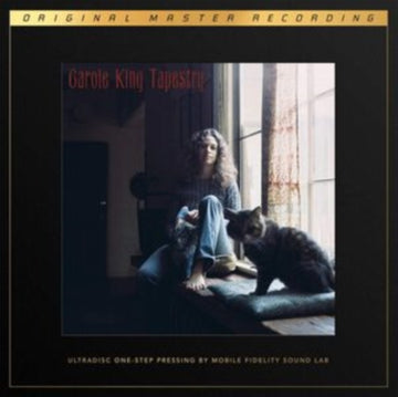 TAPESTRY (2LP/180G/45 RPM/ULTRA-DISC ONE STEP) | VINYL RECORD (LP)