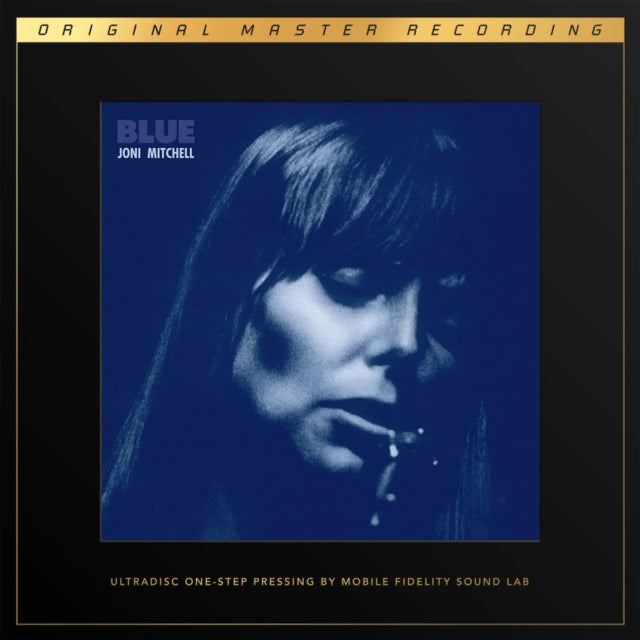 MITCHELL, JONI | BLUE (2LP BOX/180G/45RPM SUPERVINYL ULTRADISC ONE-STEP/LIMITED/NUMBERED) | VINYL RECORD (LP)