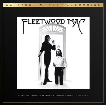 FLEETWOOD MAC (2LP/180G/45RPM/NUMBERED) | VINYL RECORD (LP)