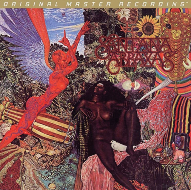 SANTANA | ABRAXAS | SACDH