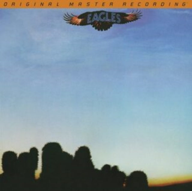 EAGLES | EAGLES (NUMBERED) | SACD