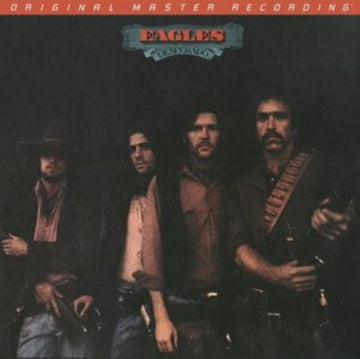 EAGLES | DESPERADO (NUMBERED) | SACD