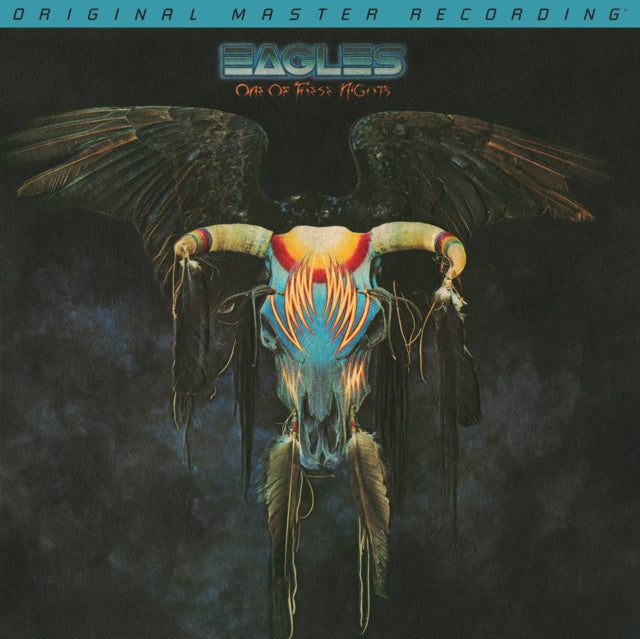 EAGLES | ONE OF THESE NIGHTS (NUMBERED) | SACDH