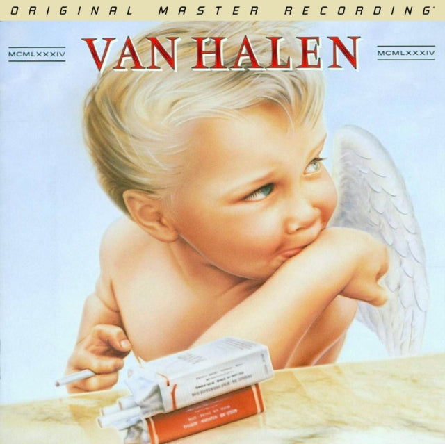 VAN HALEN | 1984 (LIMITED/NUMBERED) | SACDH