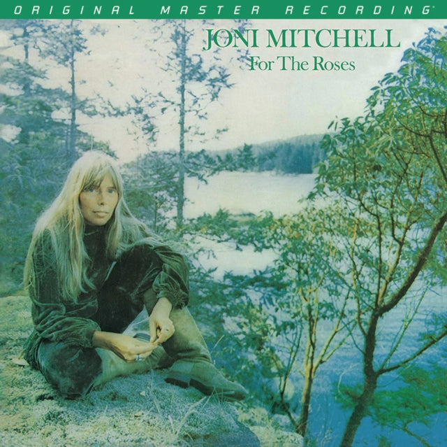 MITCHELL, JONI | FOR THE ROSES (NUMBERED) | SACDH