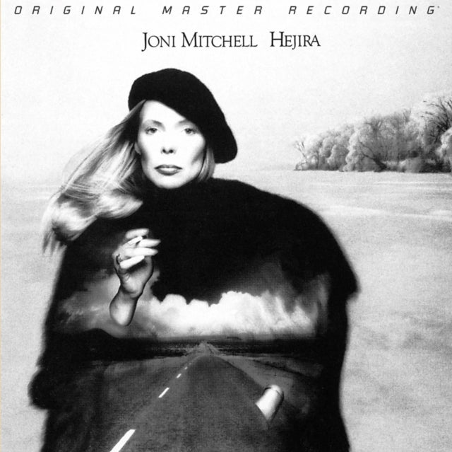 MITCHELL, JONI | HEJIRA (NUMBERED) | SACDH