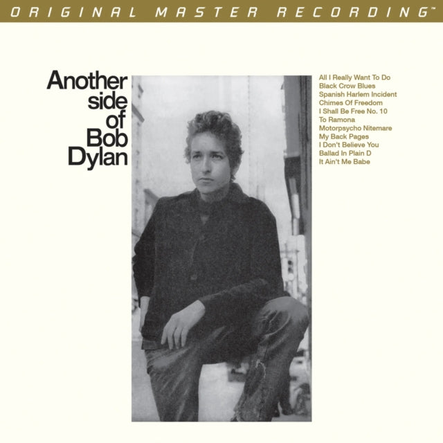 DYLAN, BOB | ANOTHER SIDE OF BOB DYLAN | VINYL RECORD (LP)