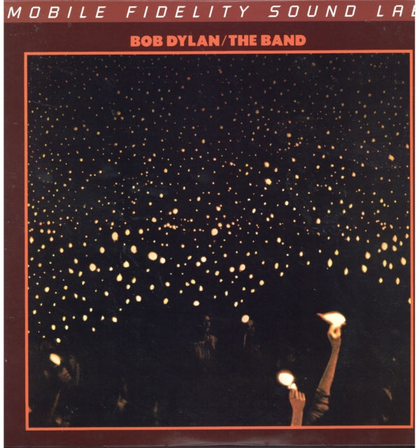 DYLAN, BOB & THE BAND | BEFORE THE FLOOD (180G/HALF SPEED MASTER) | VINYL RECORD (LP)