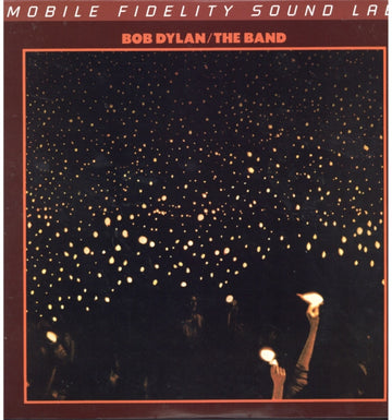 DYLAN, BOB & THE BAND | BEFORE THE FLOOD (180G/HALF SPEED MASTER) | VINYL RECORD (LP)