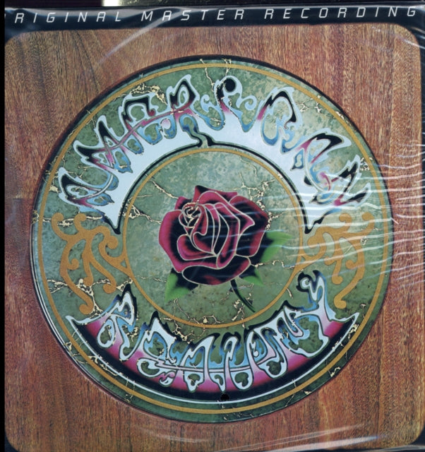 GRATEFUL DEAD | AMERICAN BEAUTY | VINYL RECORD (LP)