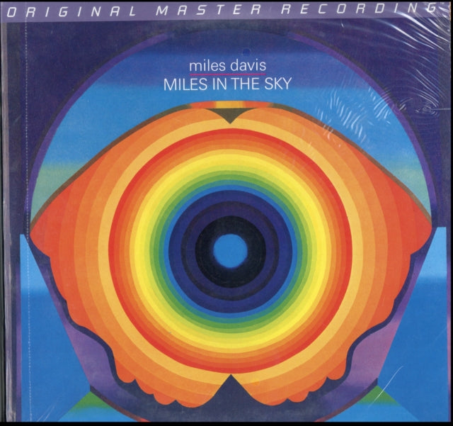 DAVIS, MILES | MILES IN THE SKY | VINYL RECORD (LP)