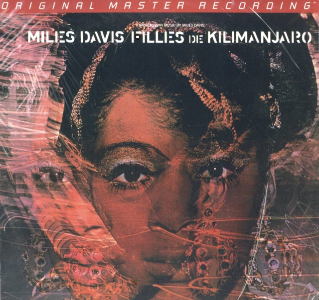 DAVIS, MILES | FILLES DE KILIMANJARO | VINYL RECORD (LP)