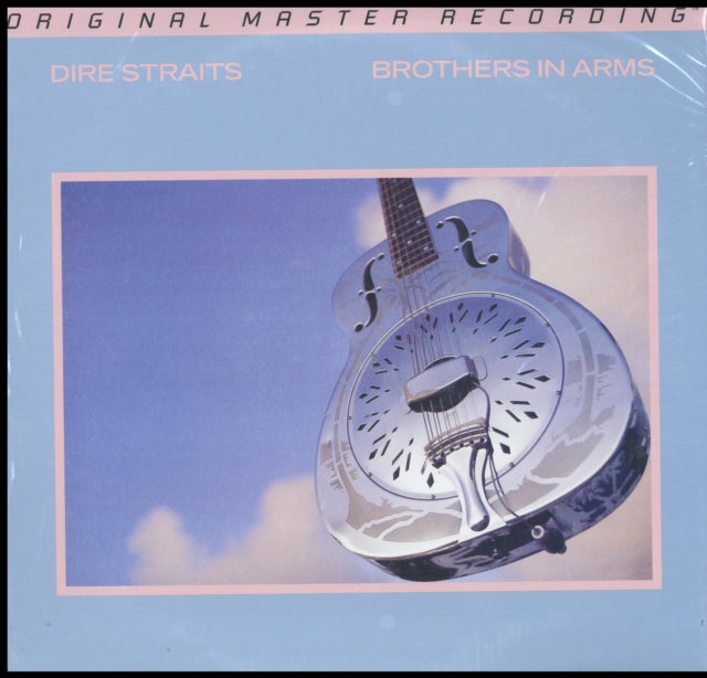 DIRE STRAITS | BROTHERS IN ARMS | VINYL RECORD (LP)