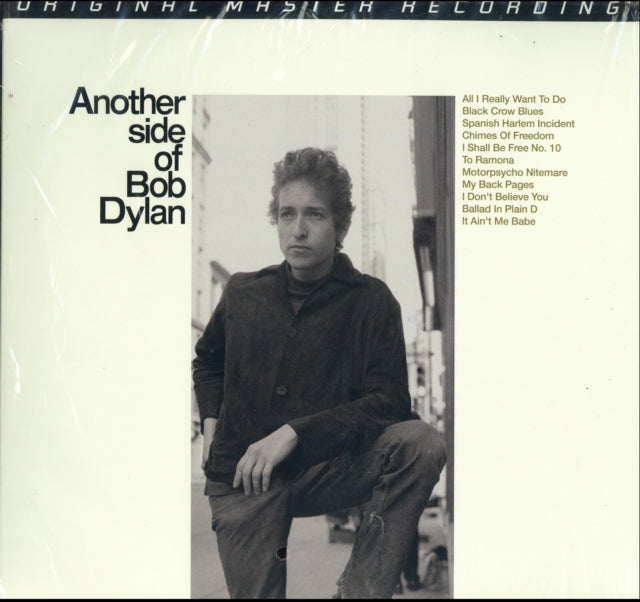 DYLAN, BOB | ANOTHER SIDE OF BOB DYLAN (MONO 180G/STRICTLY LIMITED) | VINYL RECORD (LP)