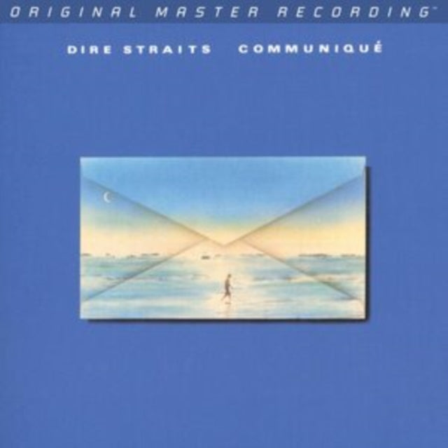 DIRE STRAITS | COMMUNIQUE (180G/45 RPM/NUMBERED) | VINYL RECORD (LP)